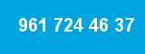 961 724 46 37 961 724 46 37